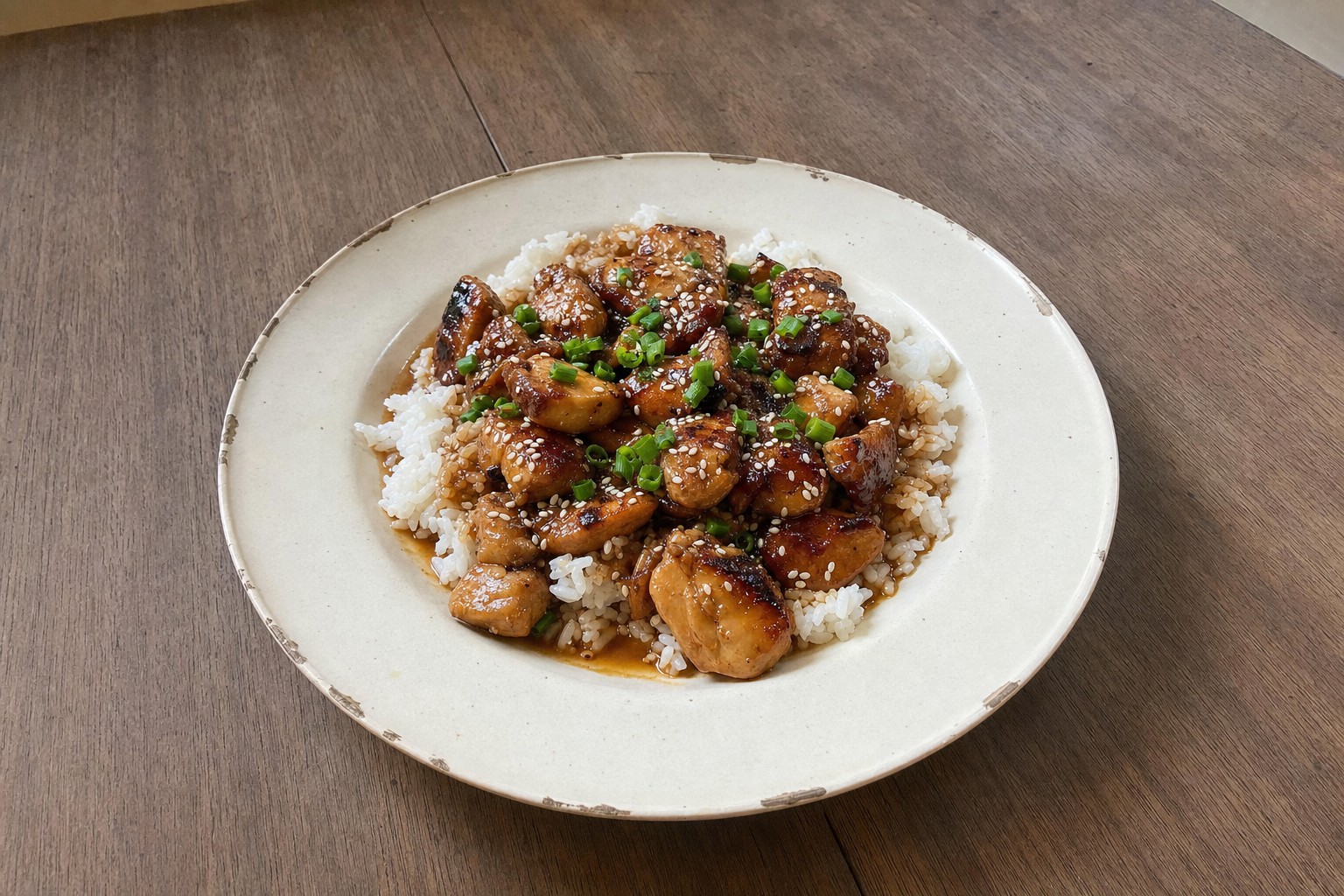 Frango ao Limão Chinês Rápido