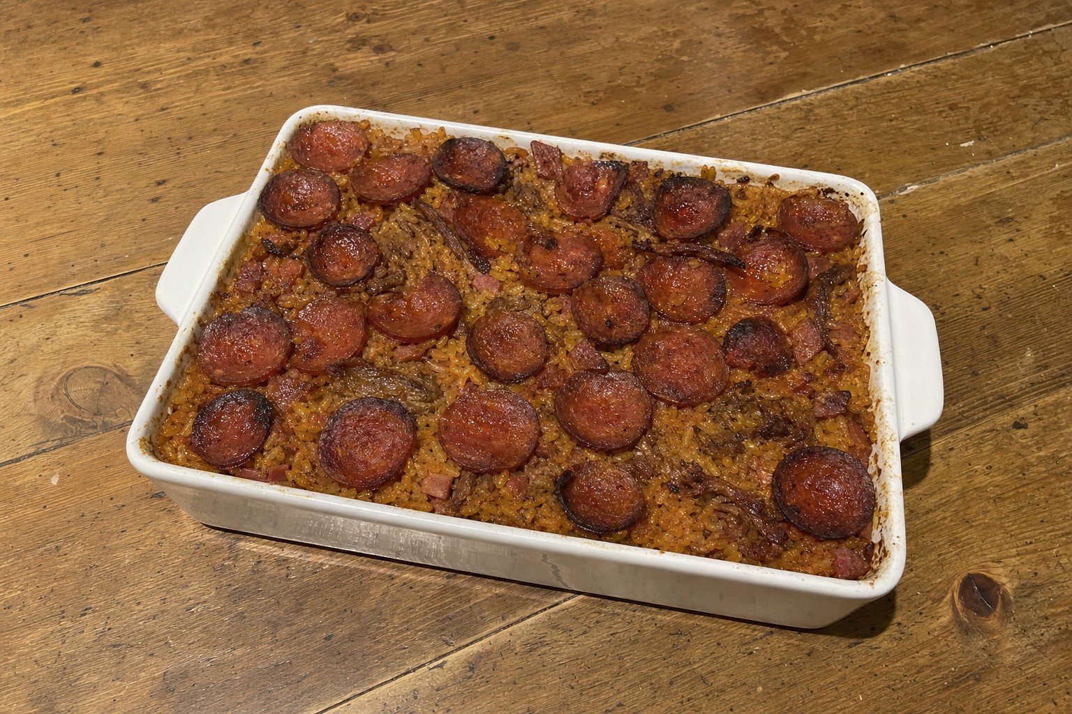 Arroz de Pato