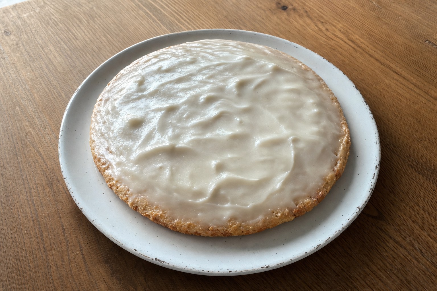 Mazarintårta (Tarte Sueca de Amêndoa)