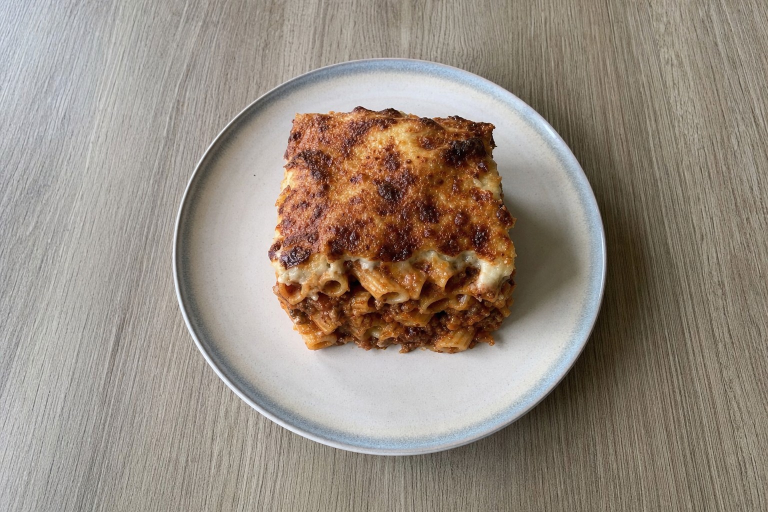 Pastitsio