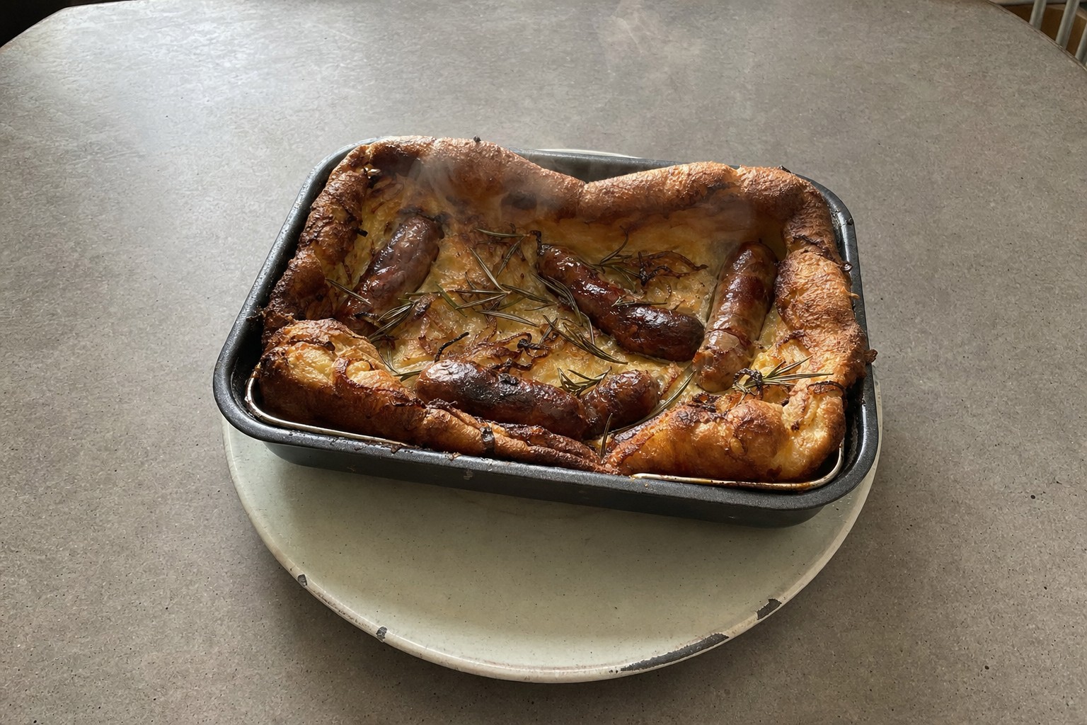 Toad in the Hole
