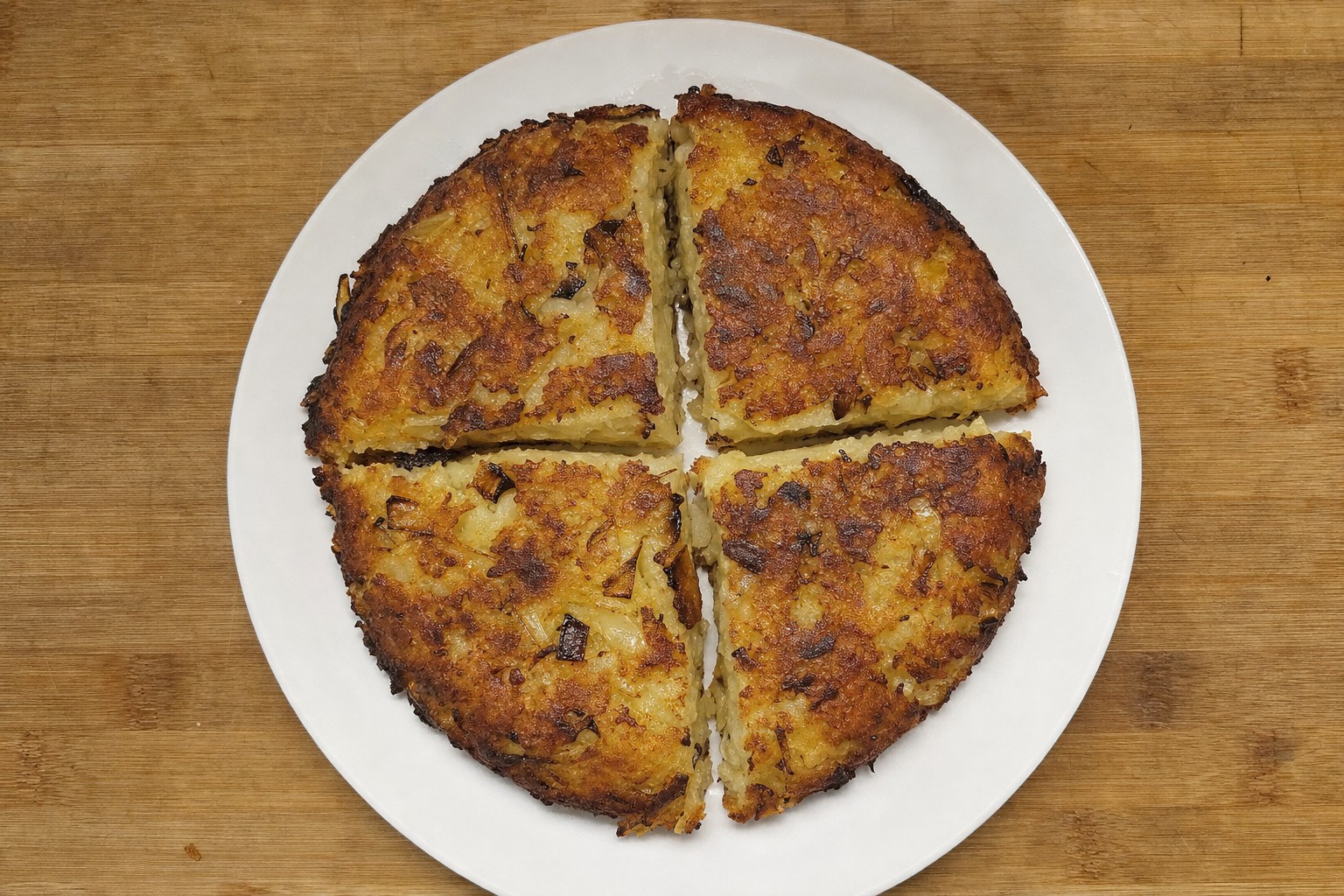Bubble and Squeak