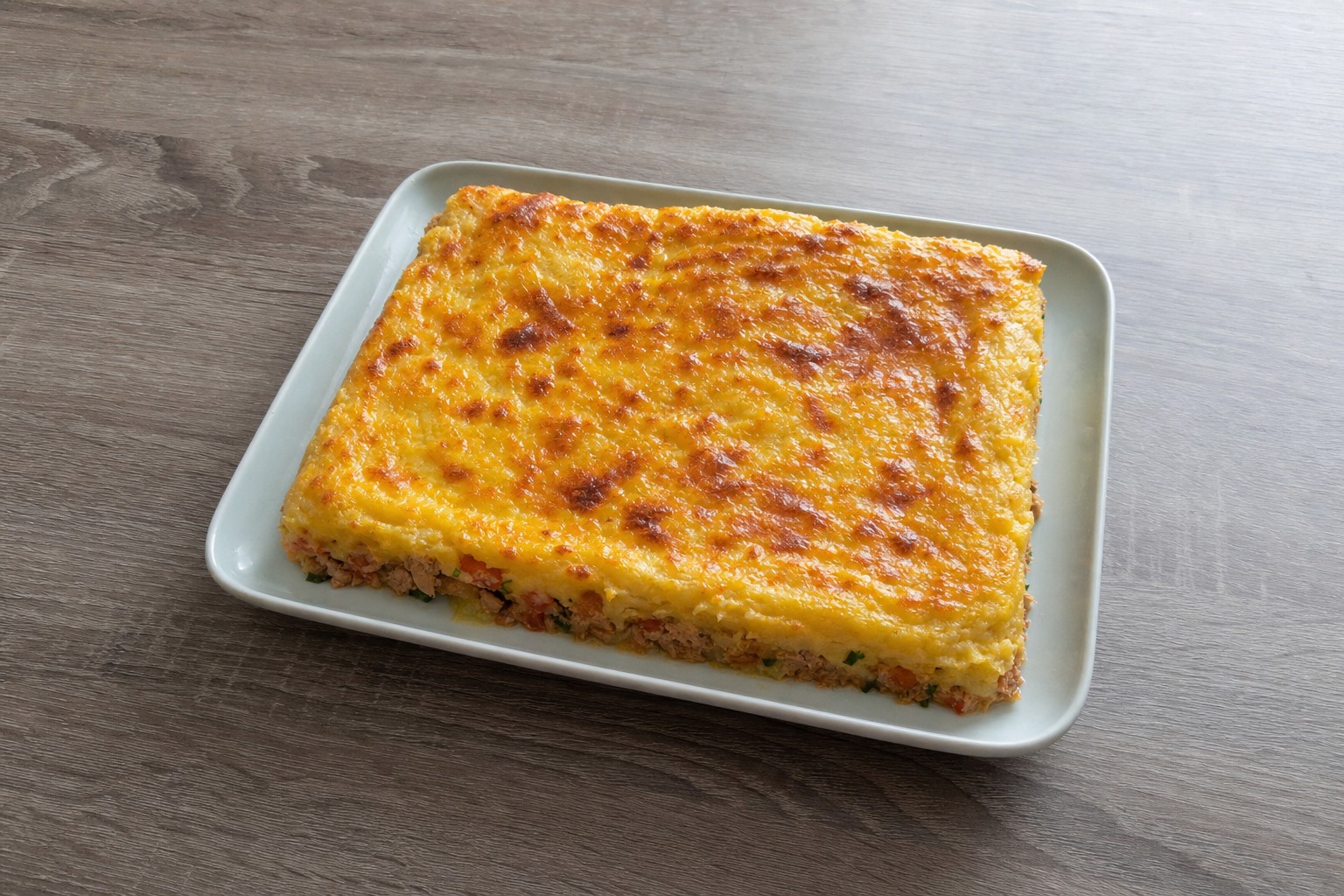 Empadão de Atum