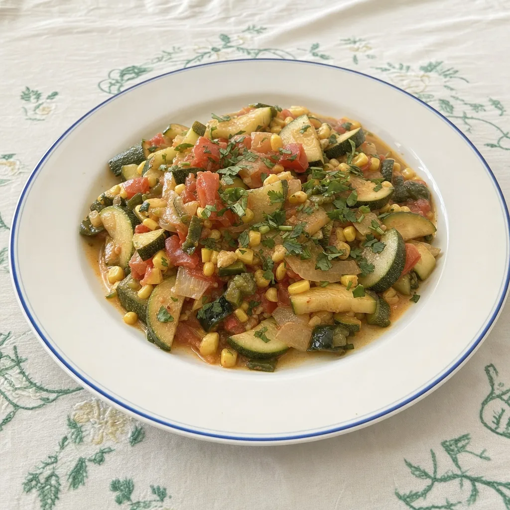 Calabacitas
