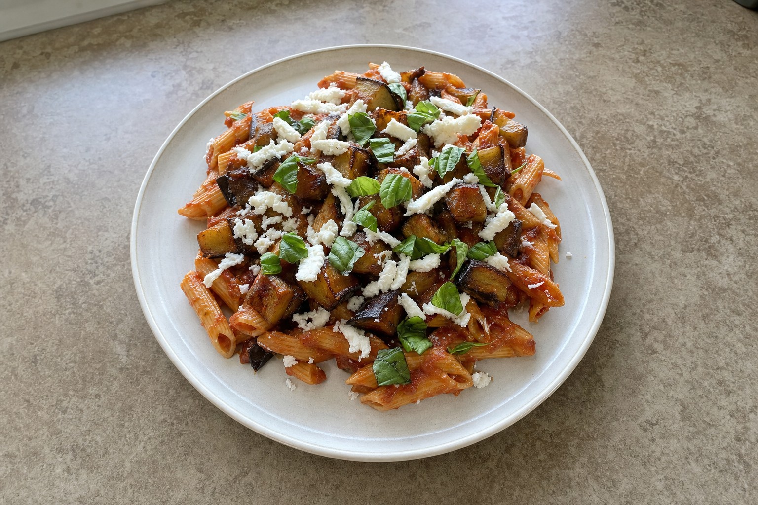 Pasta alla Norma