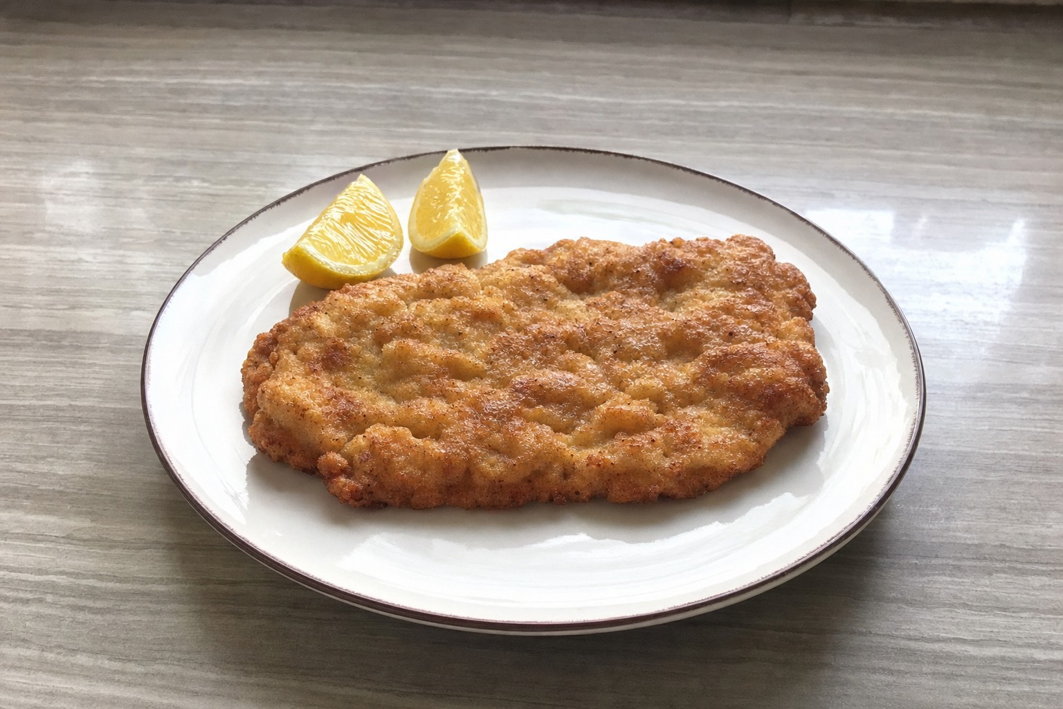 Hähnchenschnitzel