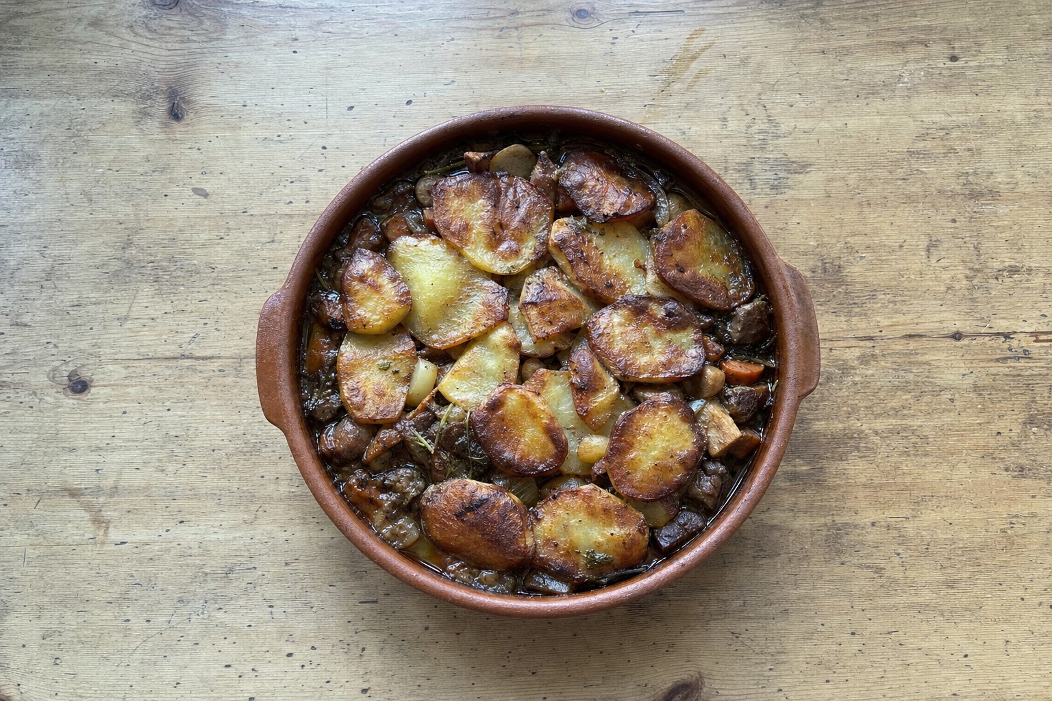 Lancashire Hotpot